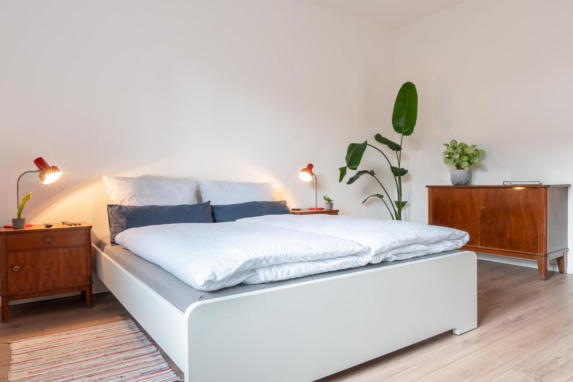 Luxurioeses Apartment, 10Min Innenstadt, Parkplatz Erfurt Exterior photo