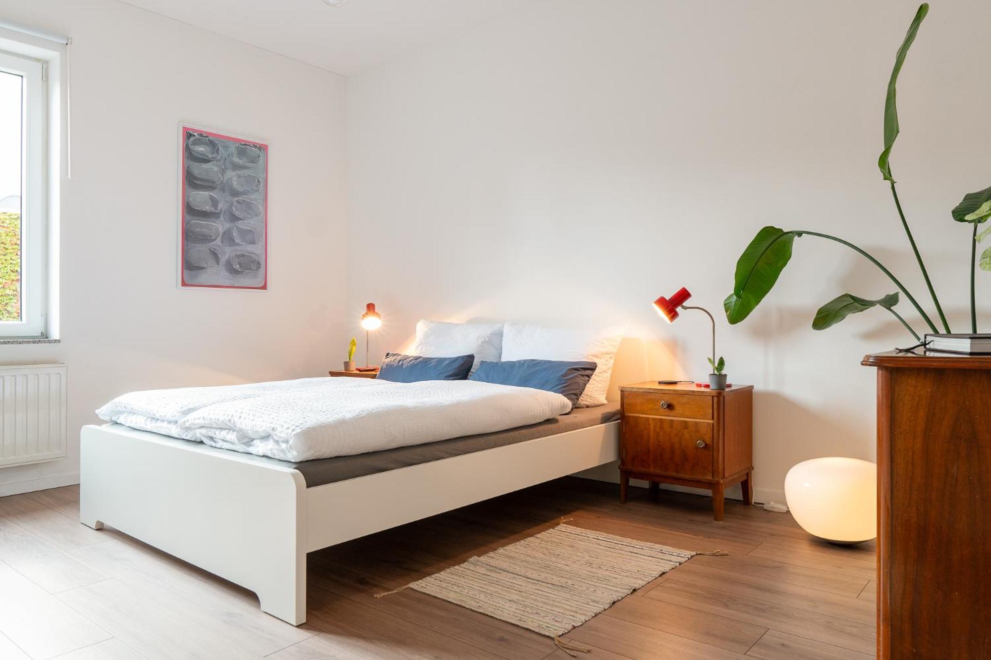 Luxurioeses Apartment, 10Min Innenstadt, Parkplatz Erfurt Exterior photo